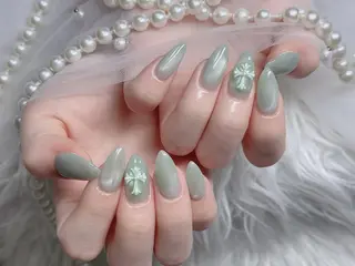 ネイル neco H.babynailのネイルデザイン