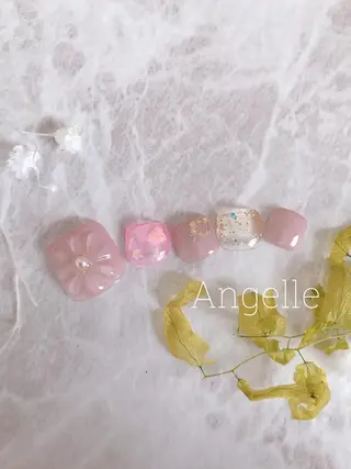 ネイル ELAN Akaneのネイルデザイン