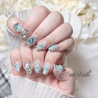 ネイル BabyYouMi nailのネイルデザイン