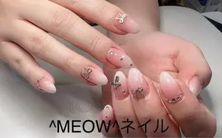 ネイル ^MEOW^ salonのネイルデザイン