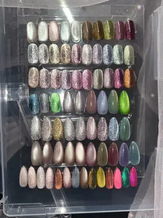 ネイル eimy nails♡のネイルデザイン