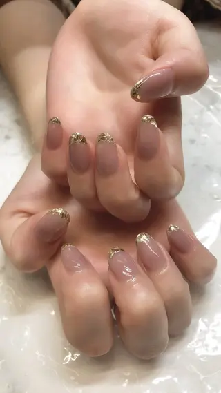 ネイル ✨アン ミユ✨のネイルデザイン