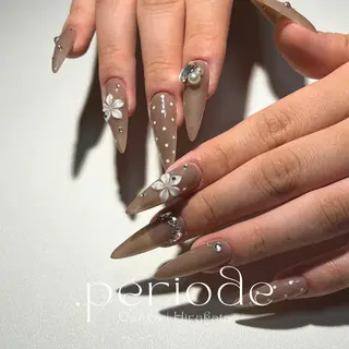 ネイル .période｜ ご新規様、受付再開のネイルデザイン