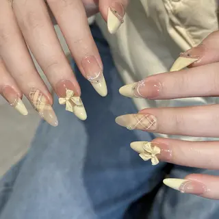 ネイル 🎀 Ayaka_nailのネイルデザイン