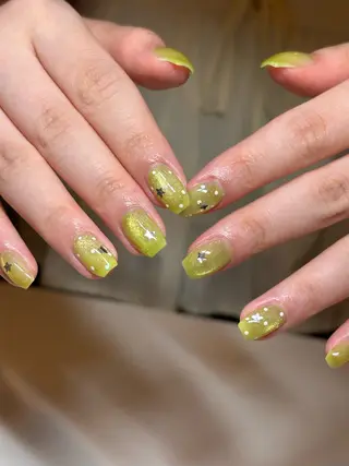 ネイル un private nail salonのネイルデザイン