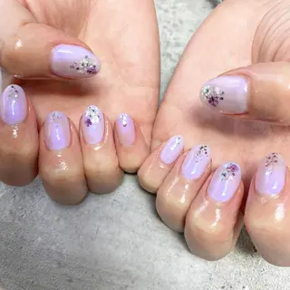 ネイル un bijouのネイルデザイン