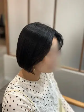 ショート diva REMIのヘアスタイル