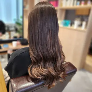 シールエクステ🎀 ホシノ🕒ユウカのヘアスタイル