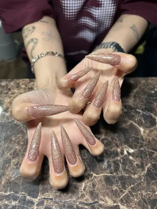 ネイル IROHA Nail 今村 昇生のネイルデザイン