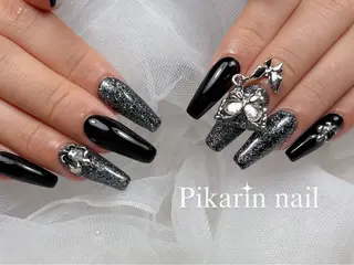 ネイル Nail Salon Pikarin🌙のネイルデザイン