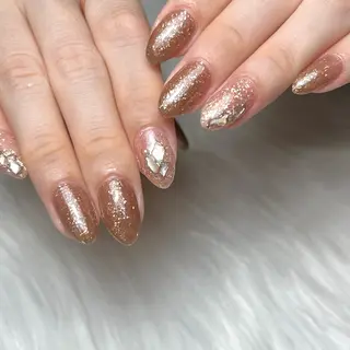 ネイル nailist🌻 YUKARIのネイルデザイン