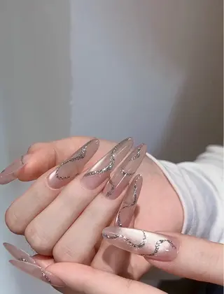 ネイル CCちゃん NFYネイルサロンのネイルデザイン