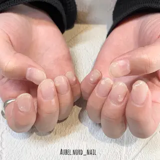 ネイル Aubel.nord オーベルノールのネイルデザイン