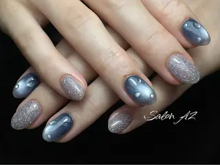 ネイル salon AZのネイルデザイン
