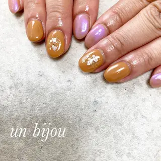 ネイル un bijouのネイルデザイン