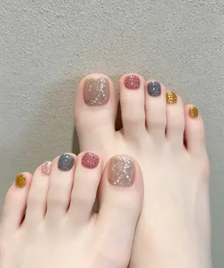 ネイル LadyJJNail つくばのネイルデザイン
