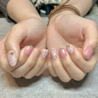 ネイル midori Nanairo 京橋のネイルデザイン