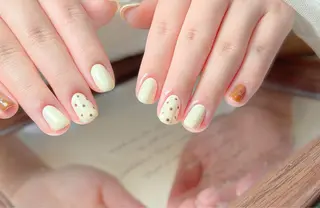 ネイル Ayumi nails川崎店のネイルデザイン