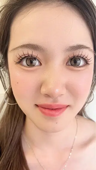 マツエク・マツパ ✨Yumi ☆eye✨のマツエク・マツパデザイン