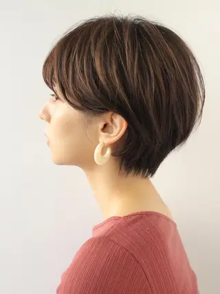 ショート 🉐メンズヘア特化 men's/ケンイチのヘアスタイル
