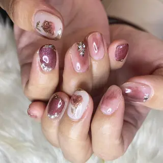 ネイル K. Airiのネイルデザイン