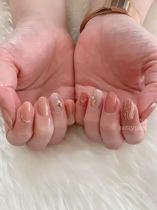 ネイル purr nailのネイルデザイン