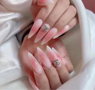 ネイル Chocora nail かおりのネイルデザイン