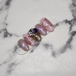 ネイル NailSalon ♾️Eight♾️のネイルデザイン