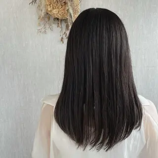 ロング bisou_ SAEのヘアスタイル