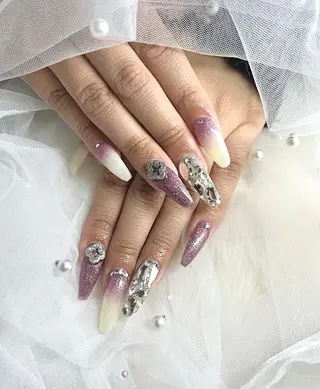ネイル nail salon Ellisのネイルデザイン