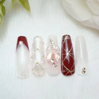 ネイル Onason nailのネイルデザイン
