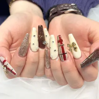 ネイル Nail salon Lakiのネイルデザイン