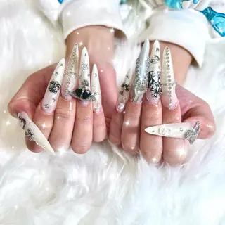 ネイル Nail salon unmeltのネイルデザイン