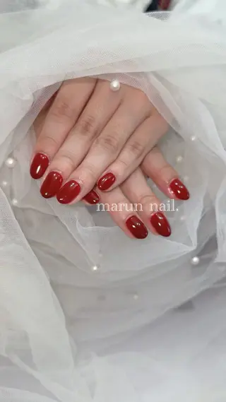 ネイル marun._ megumi.のネイルデザイン