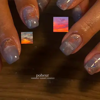 ネイル mio _POHEURのネイルデザイン