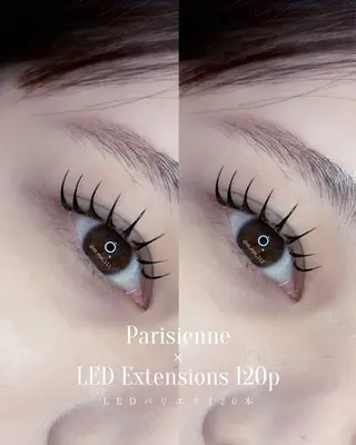 マツエク・マツパ eyelist ✵ Itsukiの眉毛・アイブロウイメージ