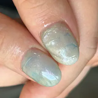 ネイル scré as Ételのネイルデザイン