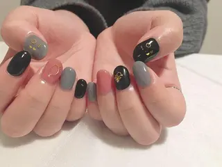 ネイル toi nail.のネイルデザイン