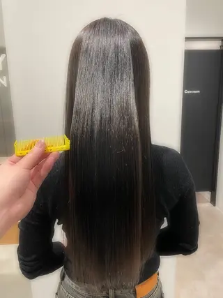ロング 🌟髪質改善 平本雄大🌟のヘアスタイル