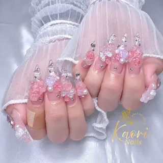ネイル Kaori Nailのネイルデザイン