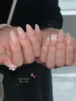 ネイル LIAn.🎀 Munakataのネイルデザイン