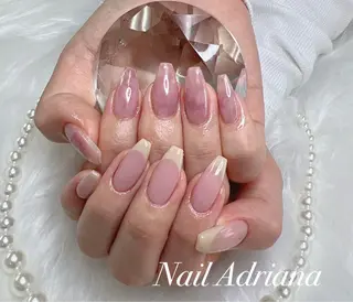 ネイル ADRIANA 大久保駅前徒歩2分のネイルデザイン