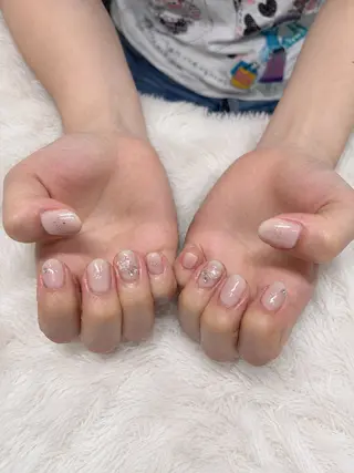 ネイル Bianca所沢 higasa🎀のネイルデザイン