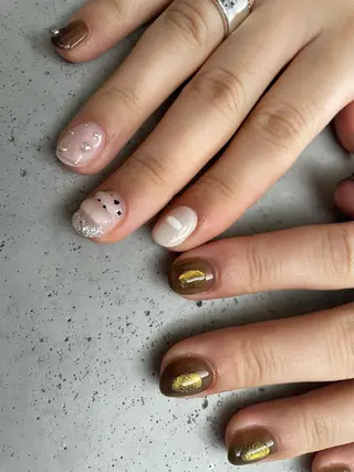 ネイル 表参道nail shumuのネイルデザイン