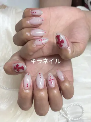 ネイル 🎀CoCo 🎀ミニモ限定金額のネイルデザイン