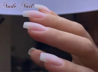 ネイル Nude シズカのネイルデザイン