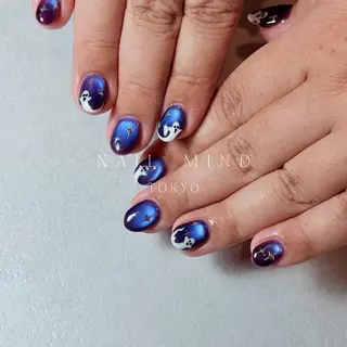 ネイル NailMind イズミのネイルデザイン