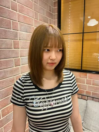 ミディアム 🍀新規指名No1 🧸まなのヘアスタイル
