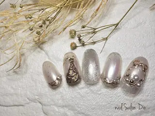 ネイル Nail salon Dioのネイルデザイン