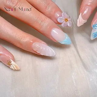ネイル NailMind Tokyoのネイルデザイン